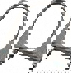 1 Pc Steel Muffler Clamp